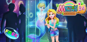 Mermaid Secrets 34 – Save  Mer