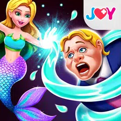 Mermaid Secrets 35– Princess Ocean War APK download
