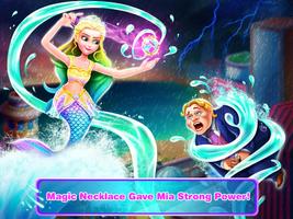 Mermaid Secrets 35– Princess O plakat