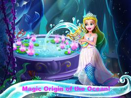 Mermaid Secrets39 – Princess O captura de pantalla 2