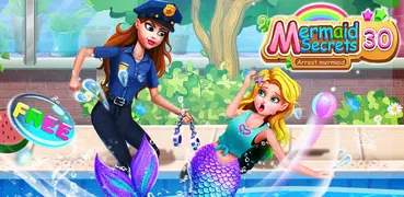 Mermaid Secrets30–Arrest Merma