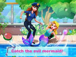 Mermaid Secrets30–Arrest Merma Poster