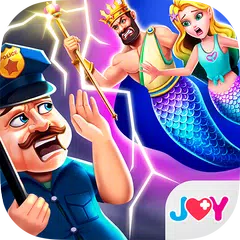 Descargar XAPK de Mermaid Secrets 31– Save Merma