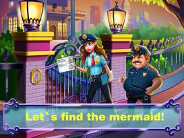 برنامه‌نما Mermaid Secrets 31– Save Merma عکس از صفحه