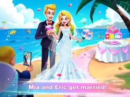 Mermaid Secrets 44-Brides Perf پوسٹر