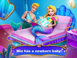 Mermaid Secrets 45-Pregnant Mo poster