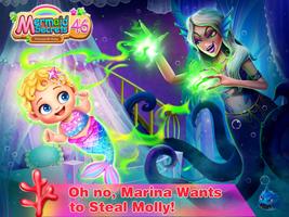 Mermaid Secrets 46-Magic Princ Affiche