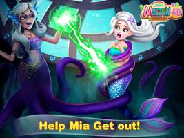 Mermaid Secrets 48-Save Mermai poster