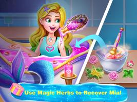 برنامه‌نما Mermaid Secrets 41-Magic Pronc عکس از صفحه