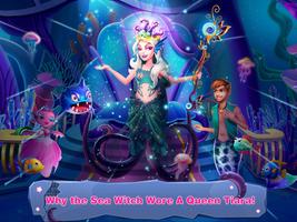 Mermaid Secrets 41-Magic Pronc screenshot 2