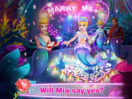 Mermaid Secrets 43-Little Merm captura de pantalla 2