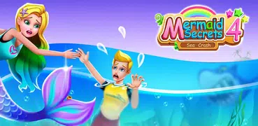 Mermaid Secrets4-  Mermaid Pri