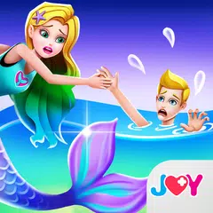 Descargar XAPK de Mermaid Secrets4-  Mermaid Pri