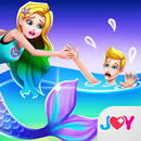 Mermaid Secrets4-  Mermaid Pri APK