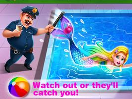 Mermaid's Secret 6 - Fishtail  Cartaz