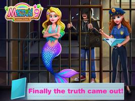 Mermaid's Secret 9 - Crime Sha Cartaz
