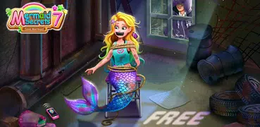 Mermaid Secrets 7– Save Mermai