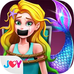 Mermaid Secrets 7– Save Mermai APK Herunterladen