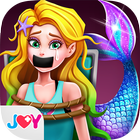 Mermaid's Secret 7 - حفظ حورية أيقونة