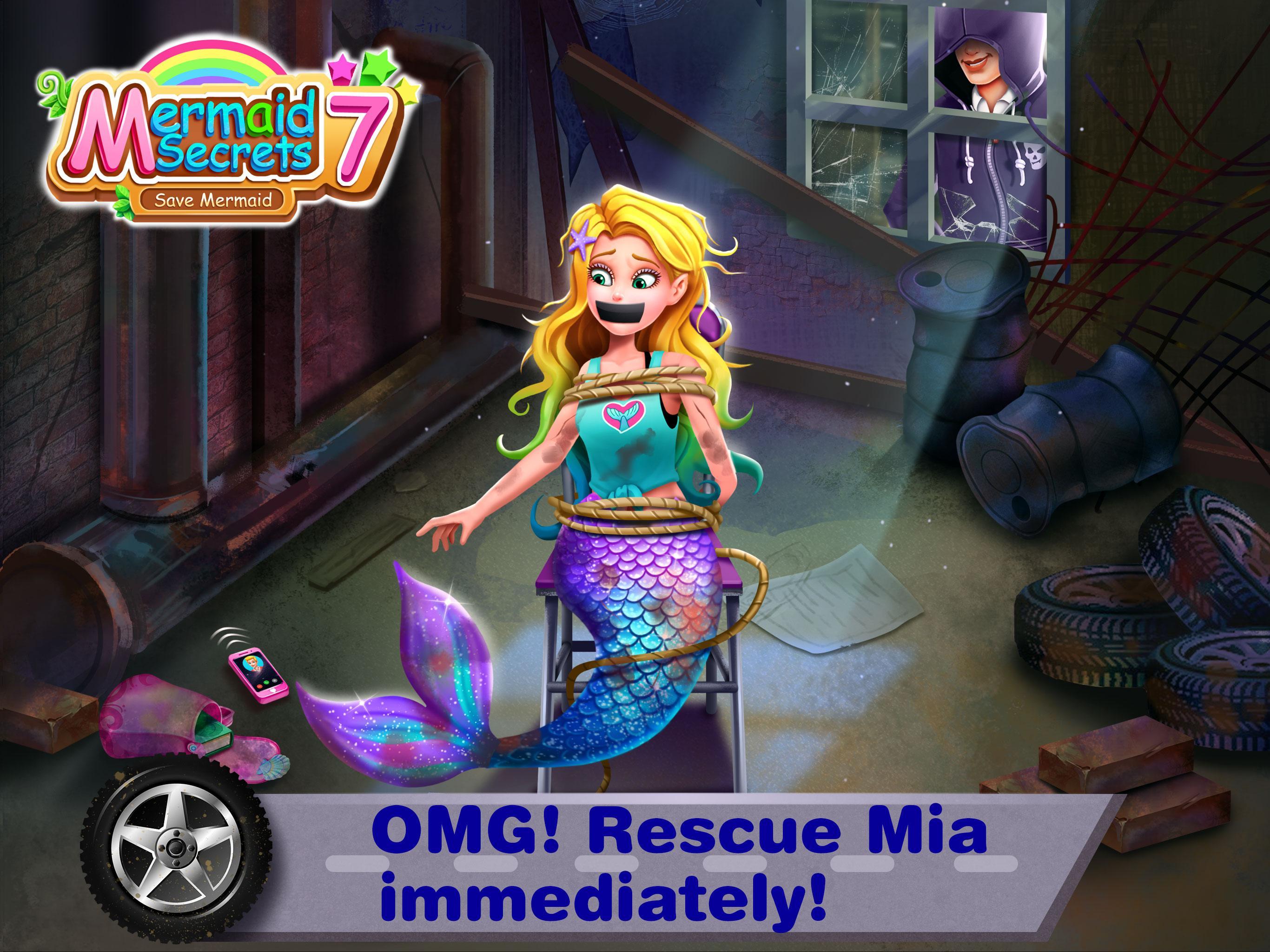 Mermaid Secrets 7 Save Mermaids Mia For Android Apk Download - mia games skin de roblox