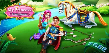 My Princess 1- Salve o jogo Pr