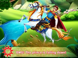 بلدي الأميرة 1 - ألعاب صالون ا تصوير الشاشة 2
