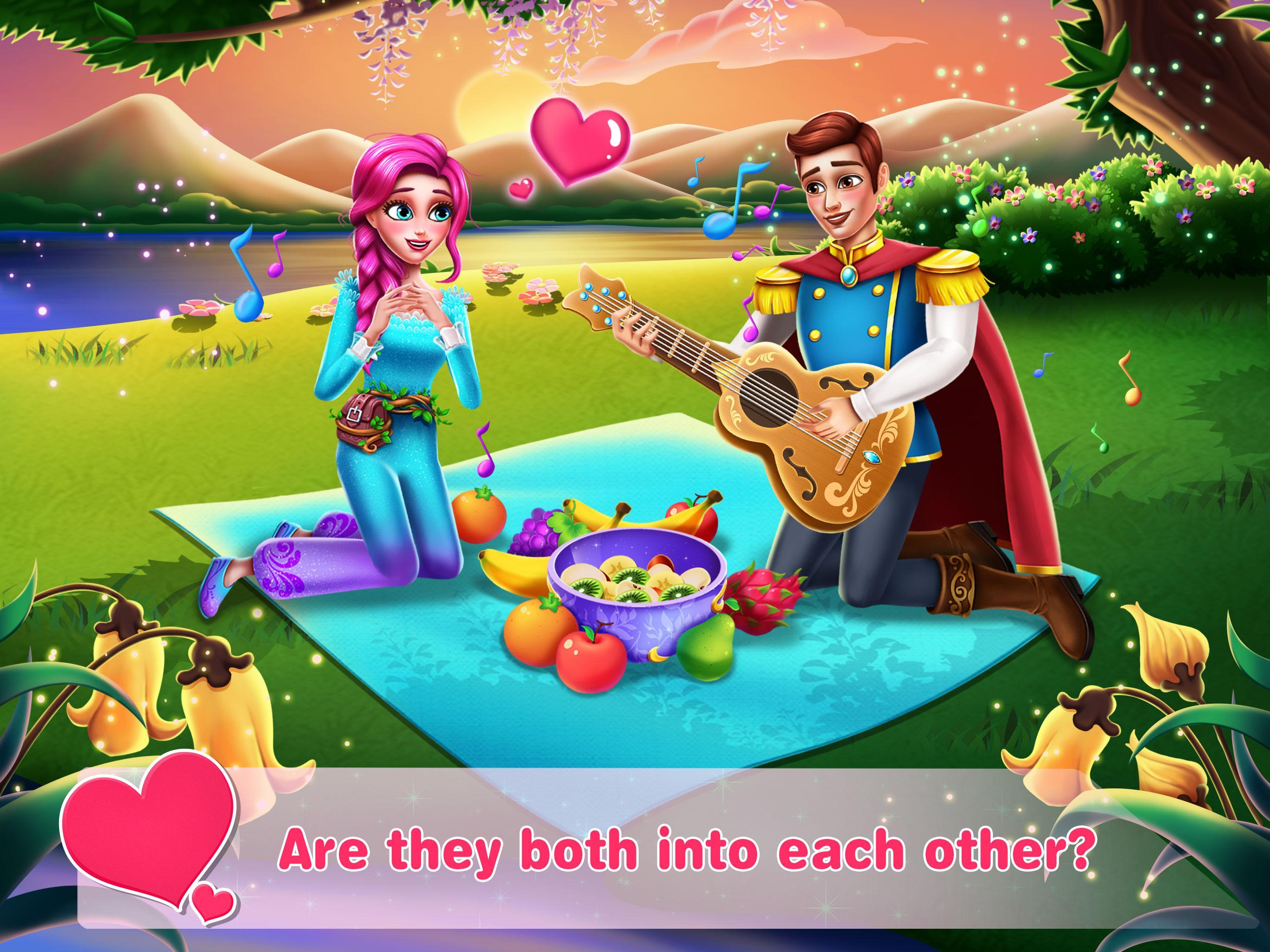 Играть Онлайн Бесплатно В Игру Принц И Принцесса