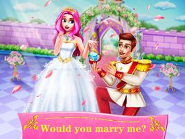 My Princess 2- Bridal Makeup S Plakat