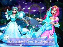 My Princess 3 - Noble Ice Prin Affiche