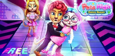 Pets High3: Dancing Queens Sal