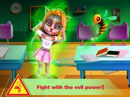 Pets High5–SuperHero Girl Resc ảnh chụp màn hình 1