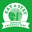 OSAKA MUSLIM&VEGETARIAN MAP