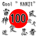 100 Cool "KANJI" [Learning Jap APK