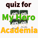 クイズ for マイ ヒーロー アカデミア英語版 APK