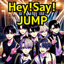 クイズ for Hey!Say!JUMP コンサート グッズ APK