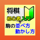 将棋初心者入門 - 駒の並べ方・動かし方 APK