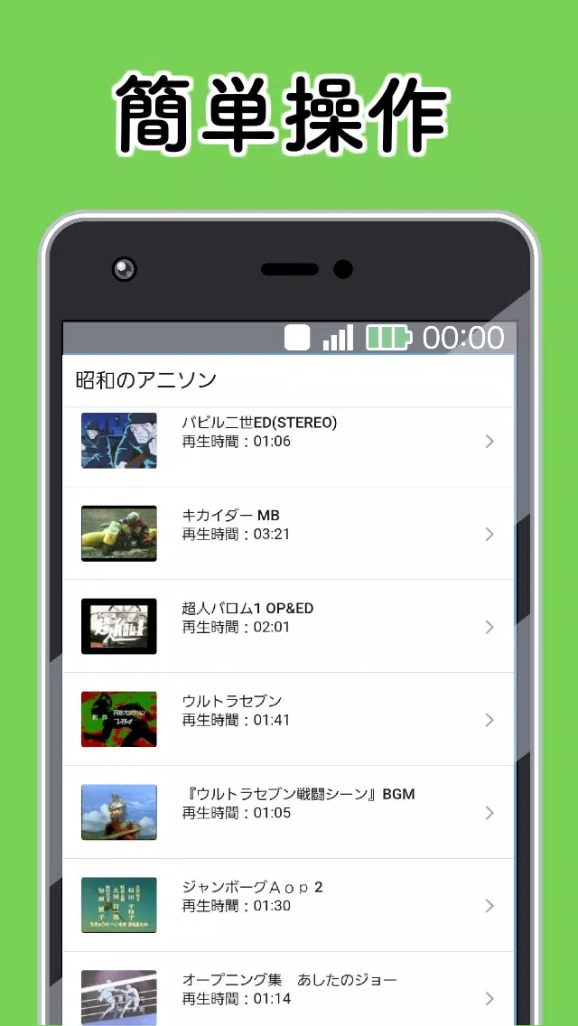 70年代80年代の昭和アニソン 懐かしい音楽 アニメソング J Pop 懐メロ For Android Apk Download