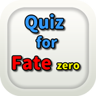 クイズfor Fate Zero icône