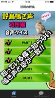 野鳥鳴き声 鳥の雑学クイズ　バードウォッチング　アウトドアのおとも　自然観察 bài đăng