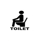 ikon トイレの流し音（Toilet sound）