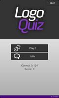 Logo Quiz Plakat