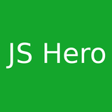 JavaScript Hero 圖標