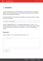 JavaScript Hero screenshot 1