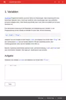 JavaScript Hero Ekran Görüntüsü 1