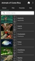 Animals of Costa Rica 截图 1