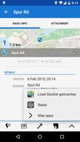 Locus - addon GeoGet Database screenshot 2