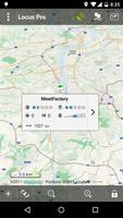 Locus - addon GeoGet Database screenshot 3