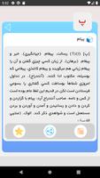 لغتنامه و فرهنگ دهخدا capture d'écran 3