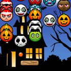 Halloween Bloquer jeu icône