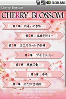 Cherry Blossom poster